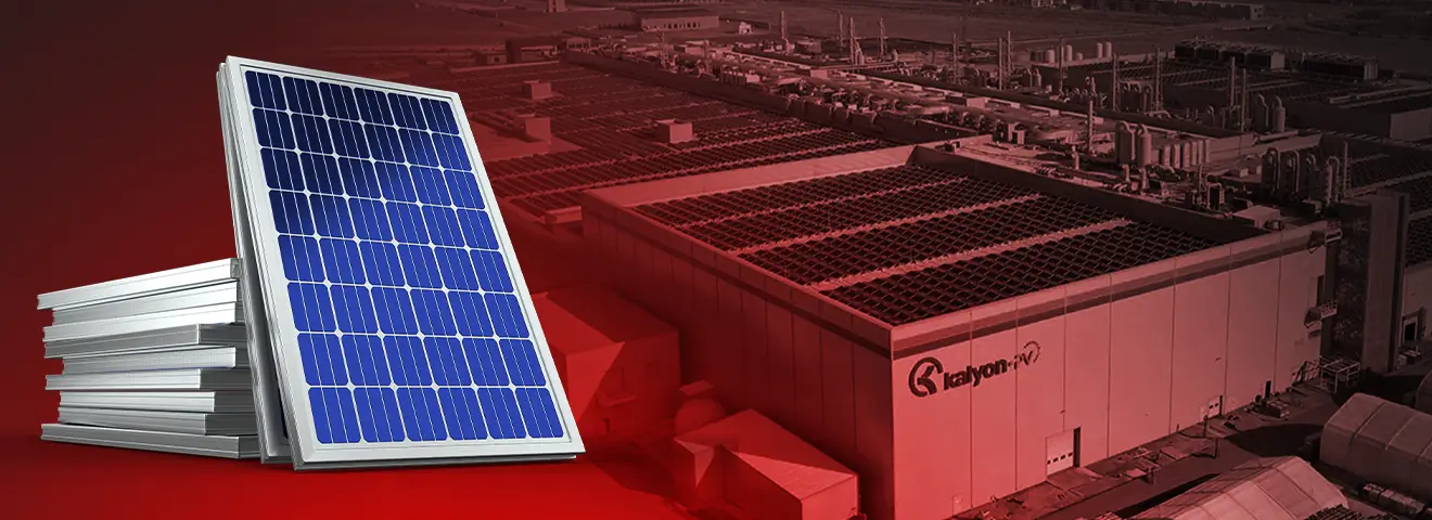 Güneş Paneli Çözüm Ortağımız